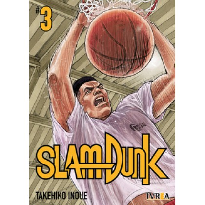 Slam Dunk Vol 03